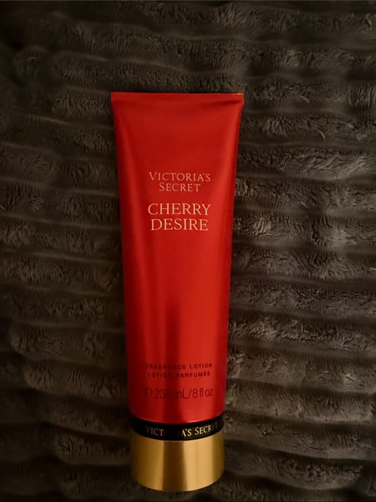 Victoria's Secret Other - Victoria's Secret Cherry Desire Fragrance Lotion